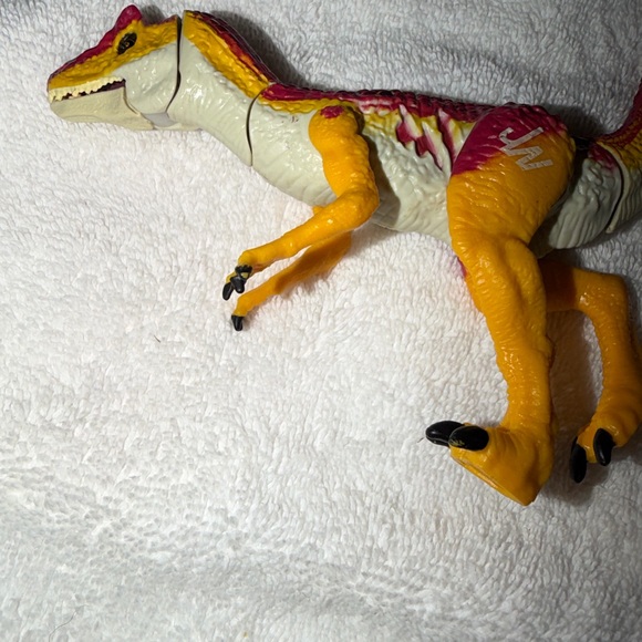 Jurassic World Ankylosaurus Bashers & Biters Dinosaur w/ Bashing Action Hasbro - Picture 4 of 7